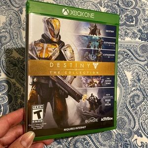XBox One Destiny The Collection 2016 Game